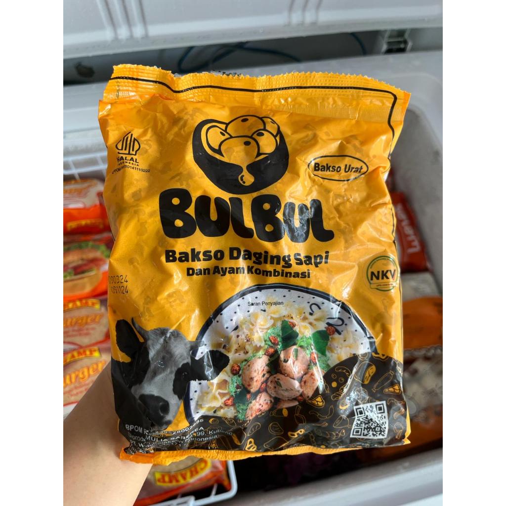 

Bakso Bul bul 500gr isi 50butir