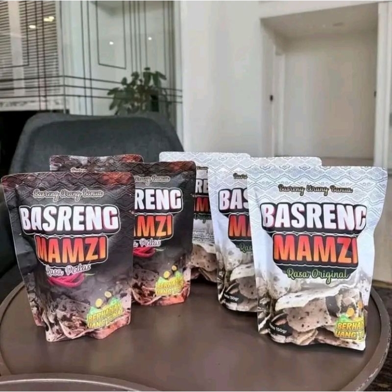 

READY SIAP KIRIM ‼️BASRENG MAMZI (mamazio)