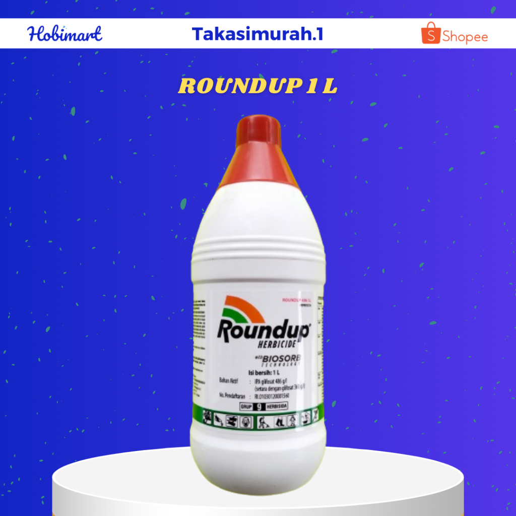 ROUNDUP 1 L