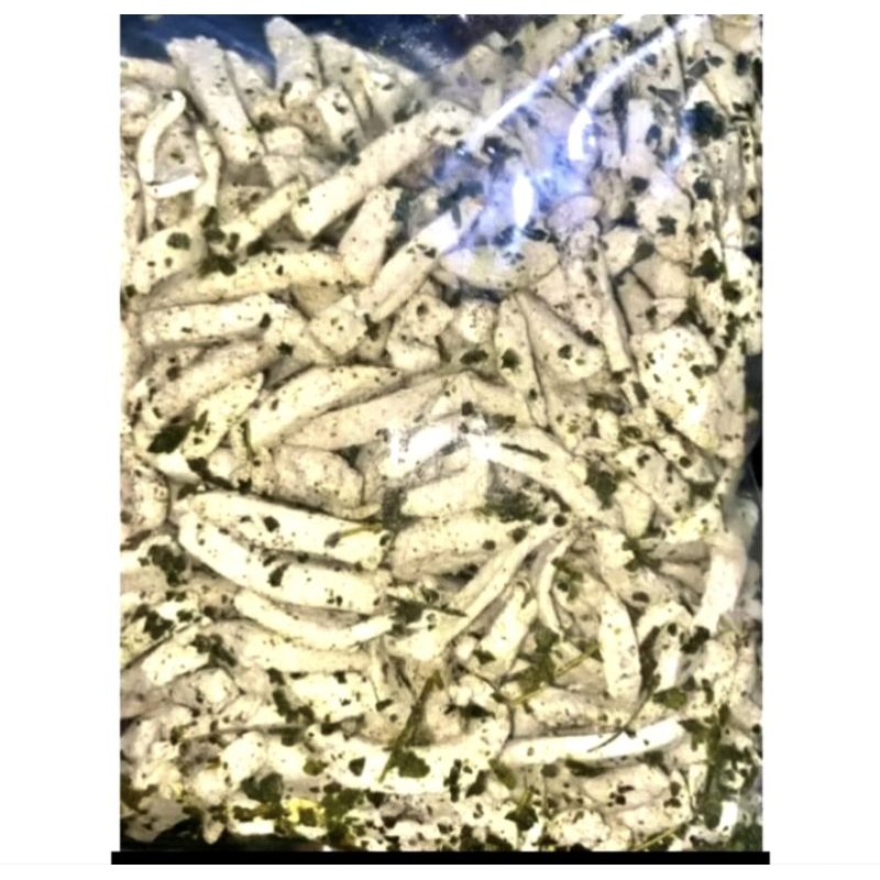 

basreng daun jeruk 1kg / basreng rasa original daun jeruk 1kg