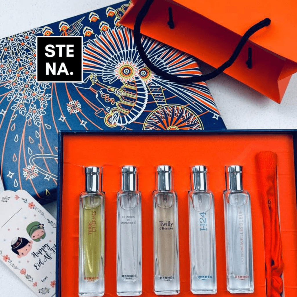 [100% ORIGINAL] HERMES SET