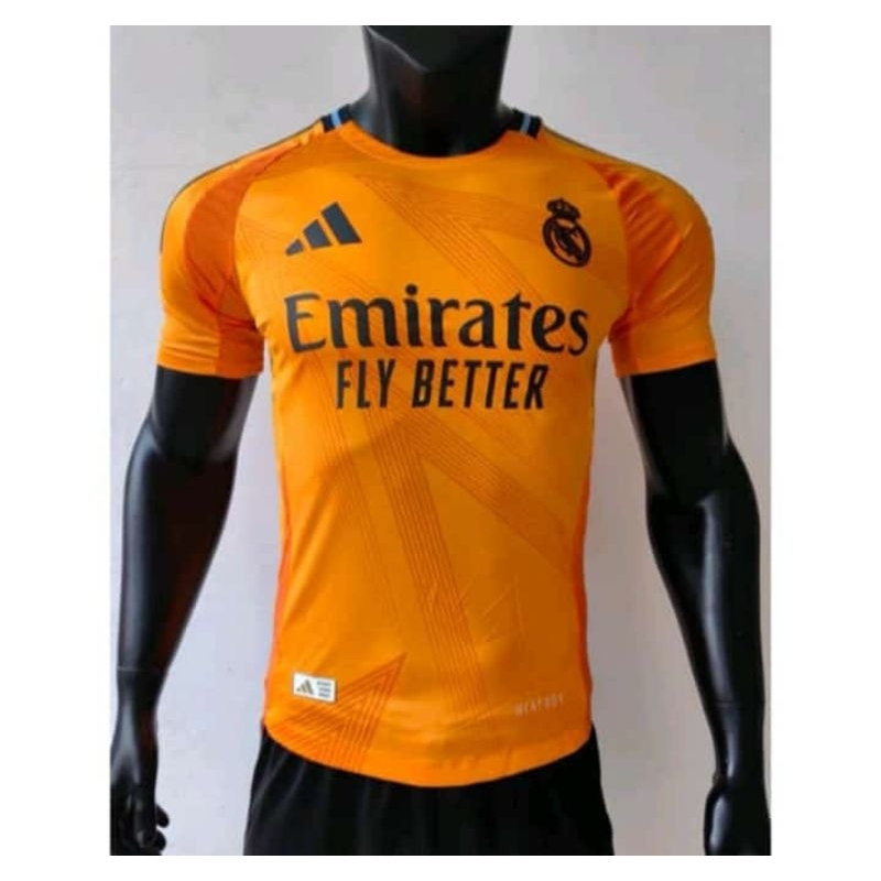 Madrid away Player Issue