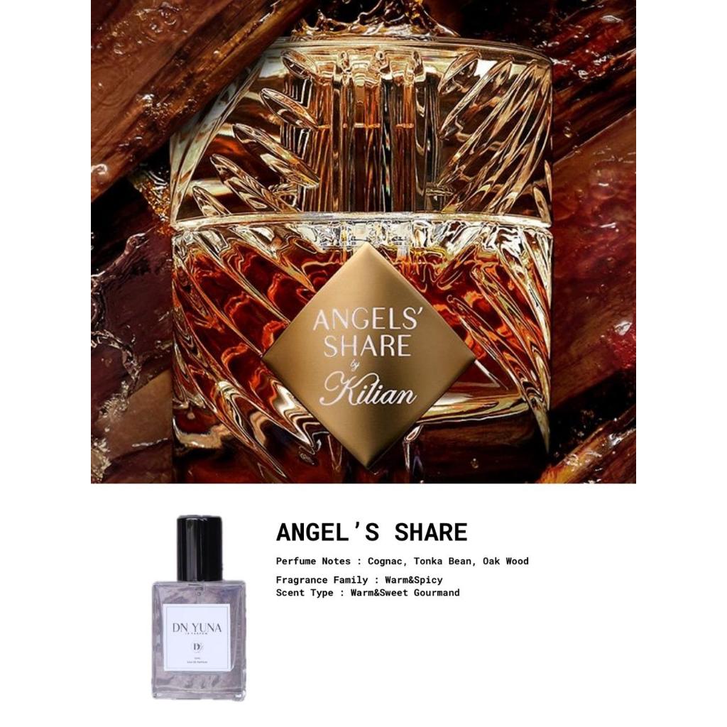DNYUNA LE PARFUM - ANGELS' SHARE