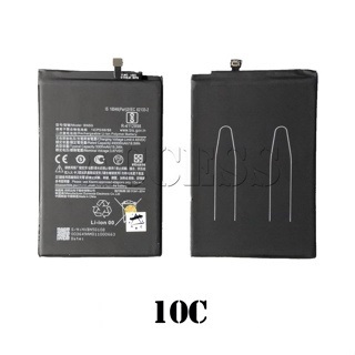 BATRE BATERAI XIAOMI REDMI 10C BN5G BN 5G