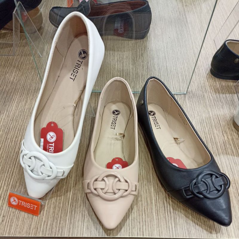Sepatu Flat TRISET