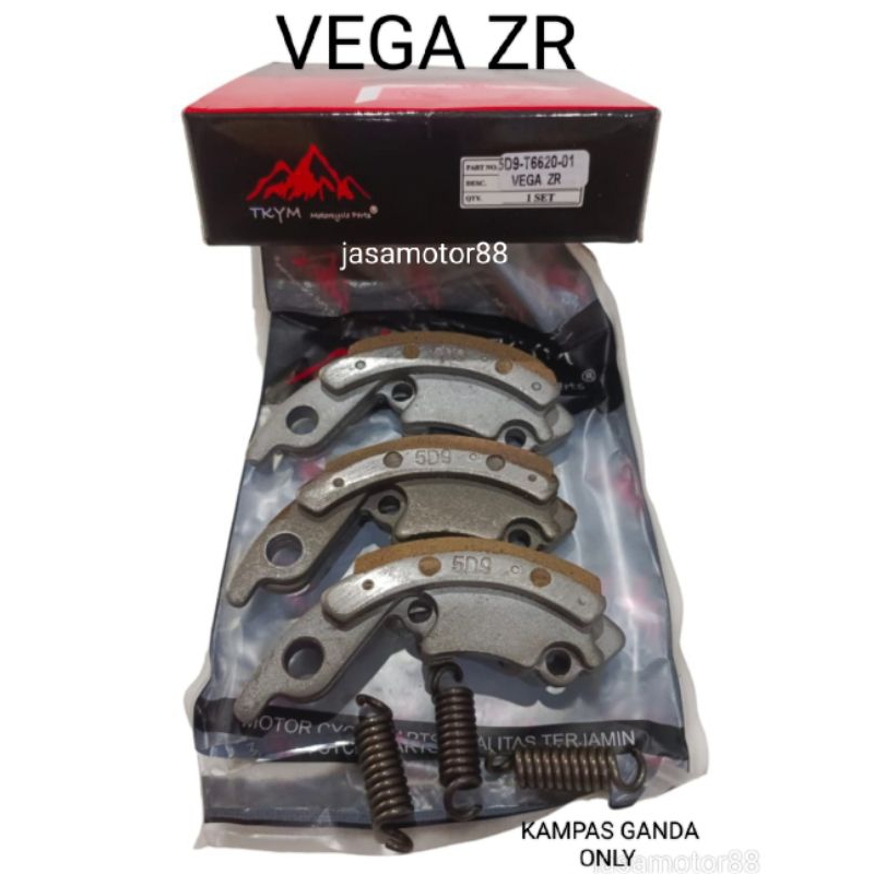 KAMPAS GANDA VEGA ZR JUPITER Z 2010 ROBOT