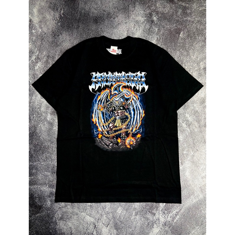 Tshirt FRONTIERA HC - KAJA (Black)