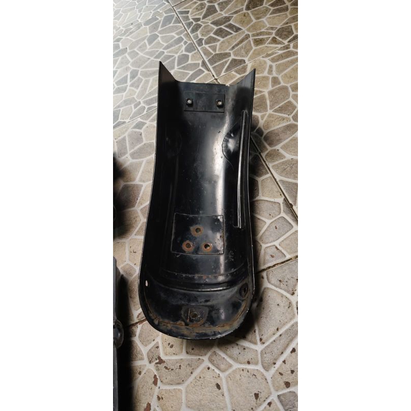 body set RX king original copotan