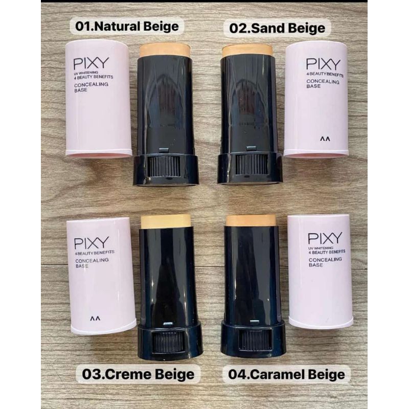 Concealing / Concealer Pixy