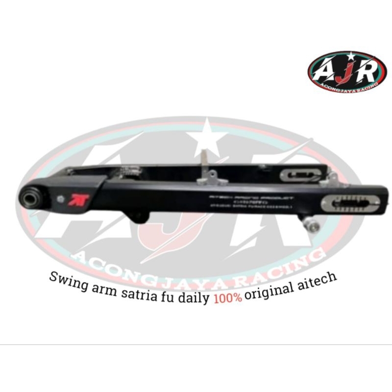 swing arm satria fu daily harian aitech
