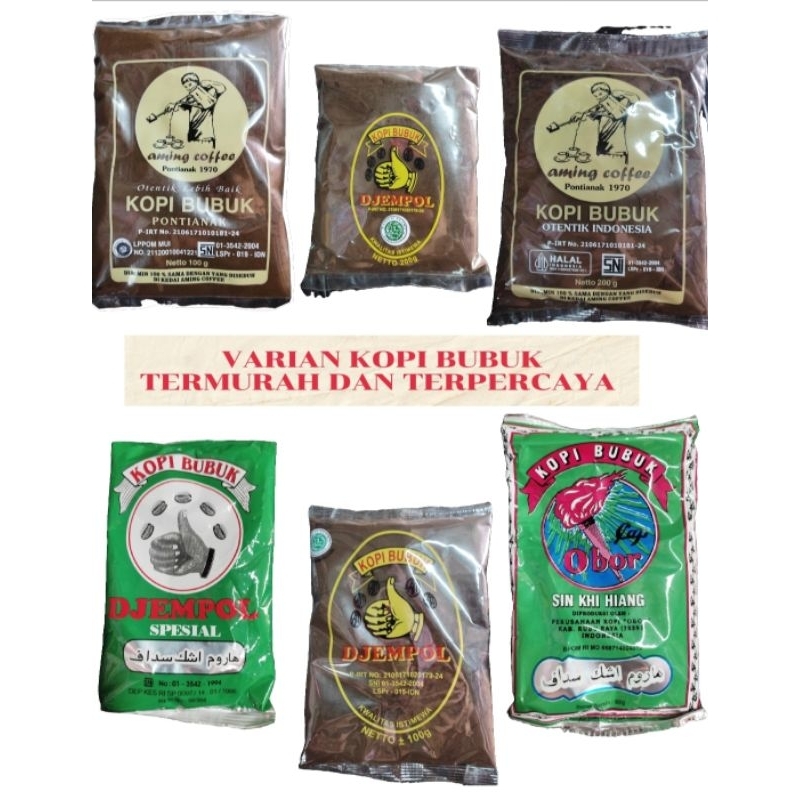 

Kopi Bubuk Kopi Sachet Aming Lebih Murah Terenak Dan Terlaris