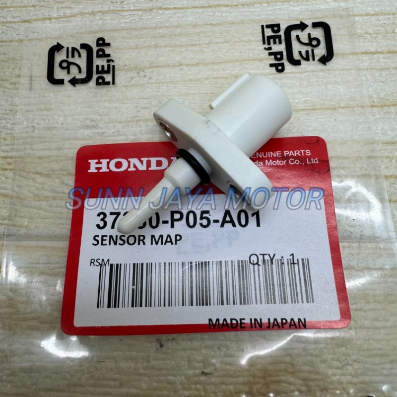 SWITCH SENSOR UDARA IAT TEMPERATUR HONDA GENIO CIVIC ESTILLO