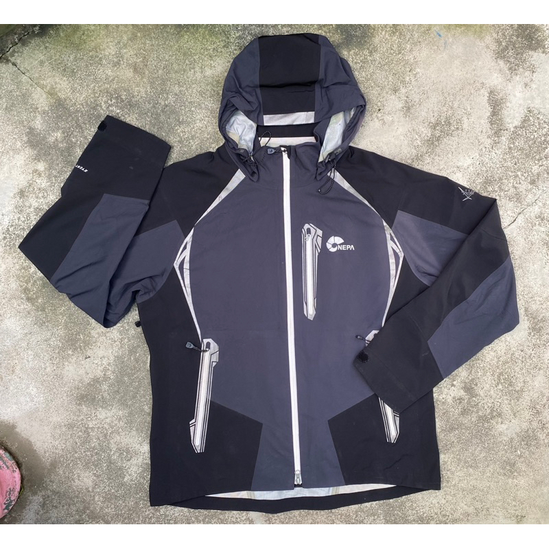 NEPA XVENT PLATINUM GROPCORE JAKET