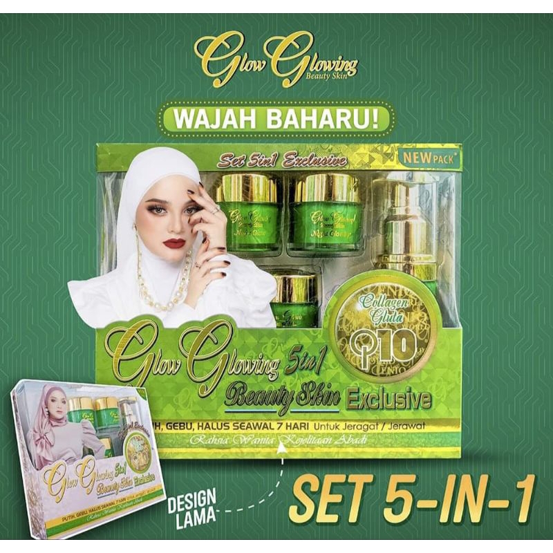 Glow Glowing 5in1 Original HQ