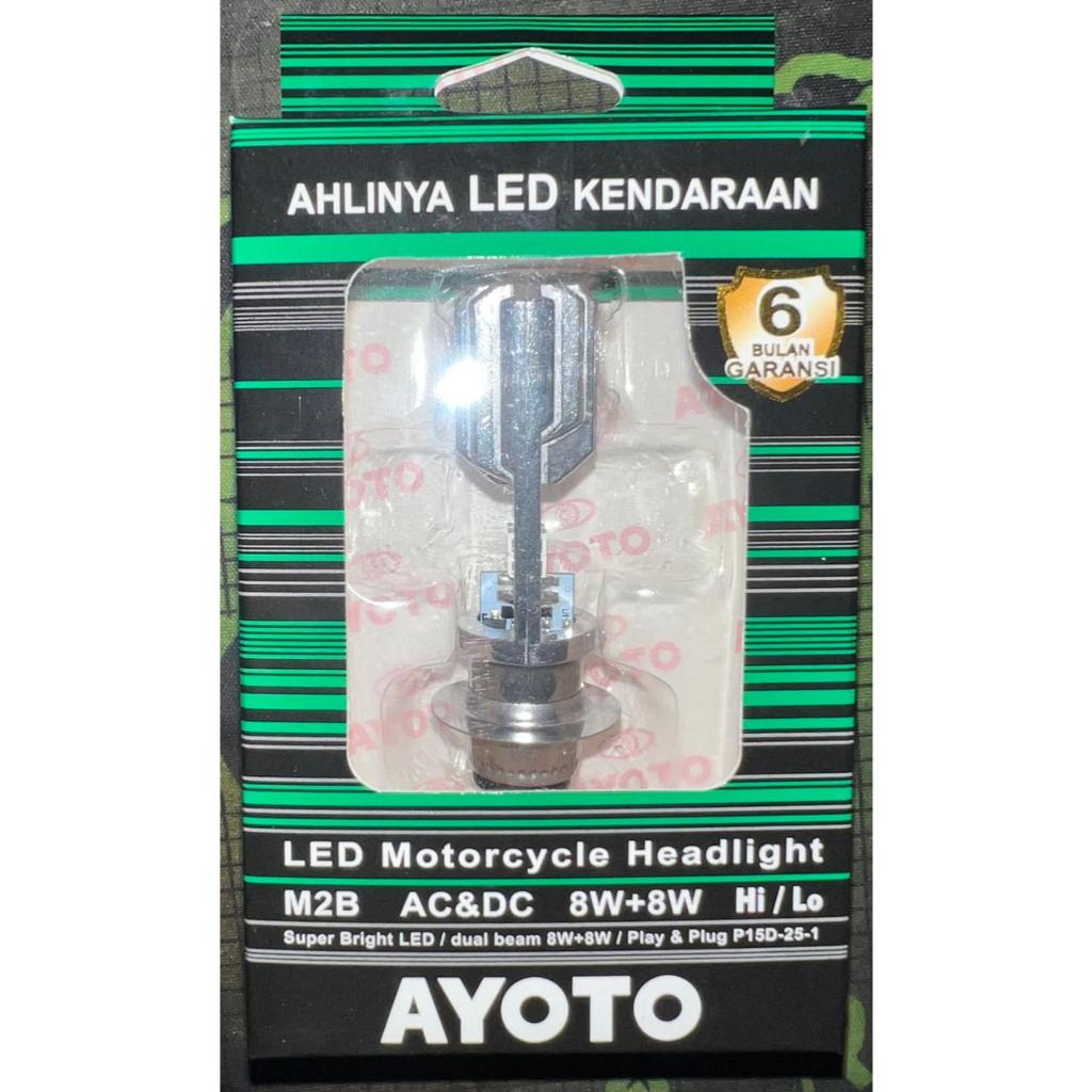 DOP LED K1 AYOTO IJO ORIGINAL
