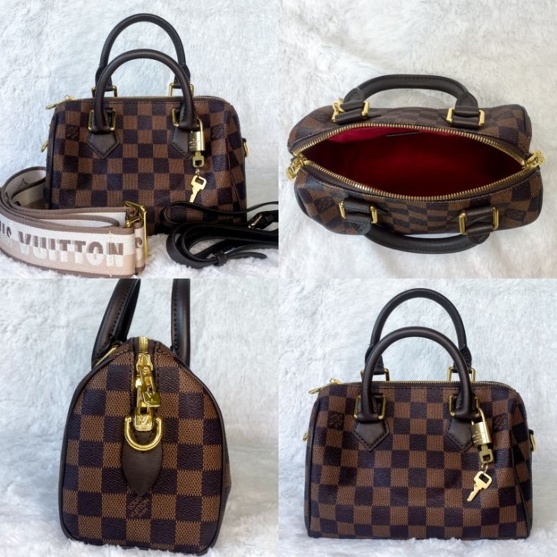 [PRELOV] LV SPEEDY DAMIER