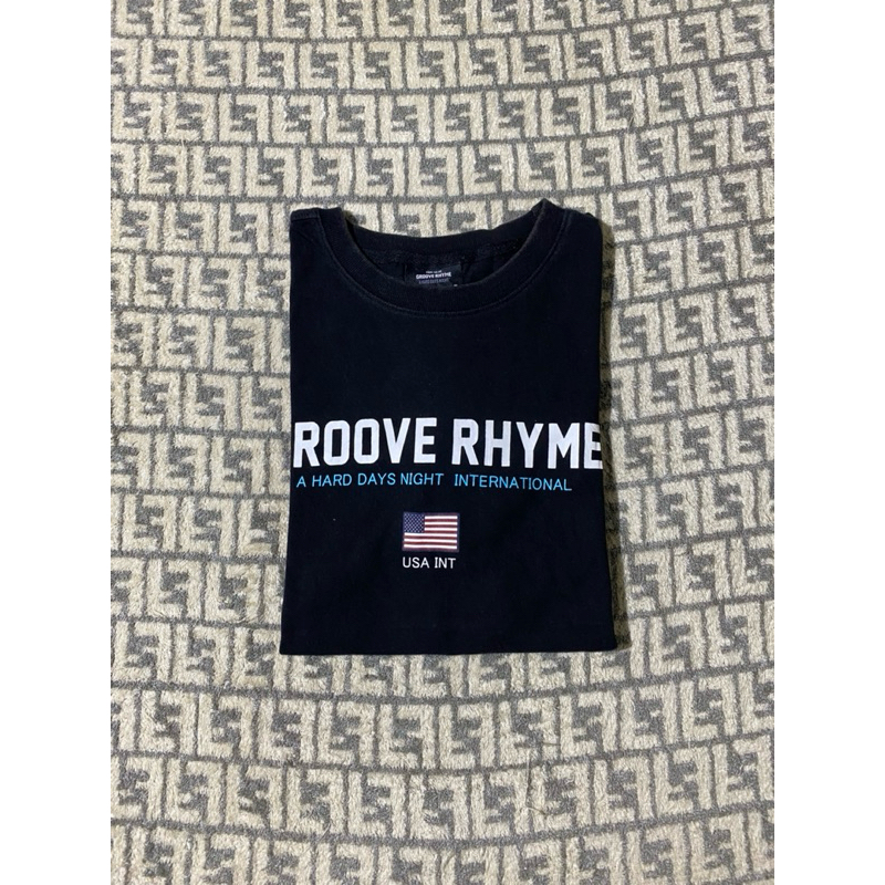 Groove Rhyme Tshirt