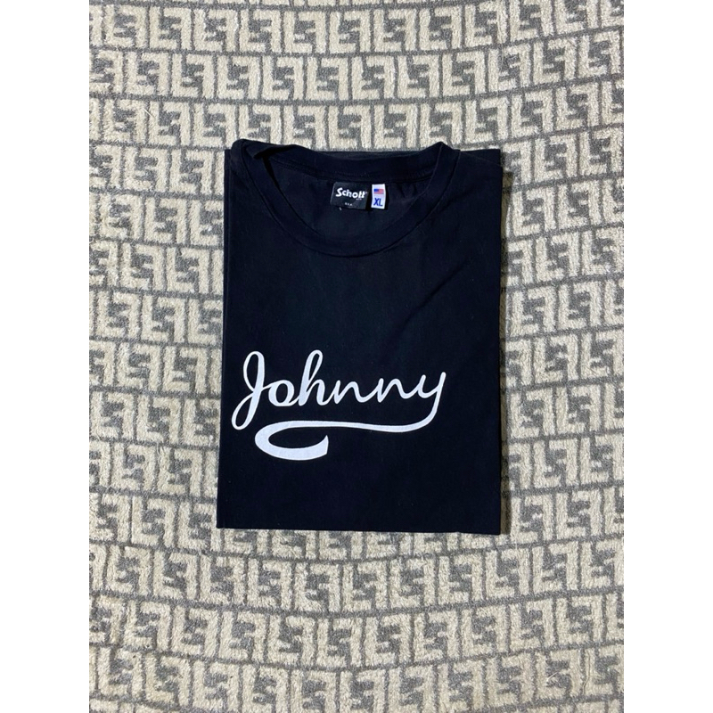 Schott Johny Tshirt