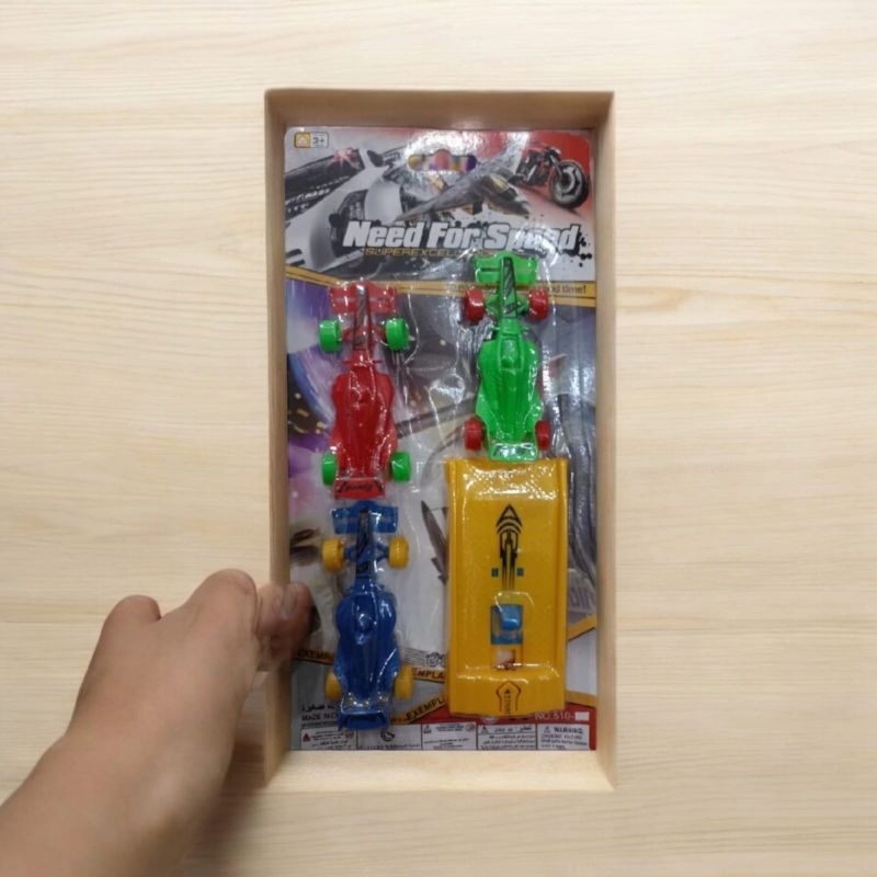 Mobil Mainan Anak Landasan Mobilan Mobilan Tenaga Karet Mainan Anak Laki Laki Mainan Anak Perempuan