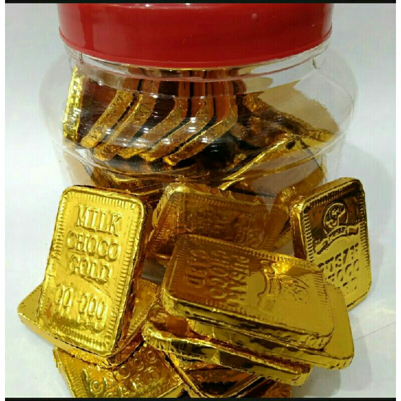 

CokelatCompoundHitamManisPusanBentukEmasBatangan