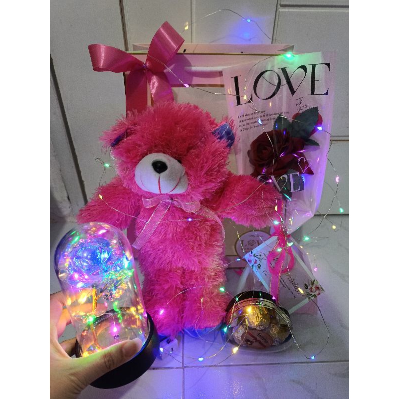 

KADO VALENTINE / BONEKA / GLASS DOME / BUKET LAMPU / COKLAT VALENTINE / GIFT VALENTINE / HAMPERS / KADO ULTAH / KADO ANNIVERSARY