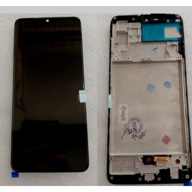 LCD TOUCHSCREEN SAMSUNG 32 4G/A325F OLED + FRAME