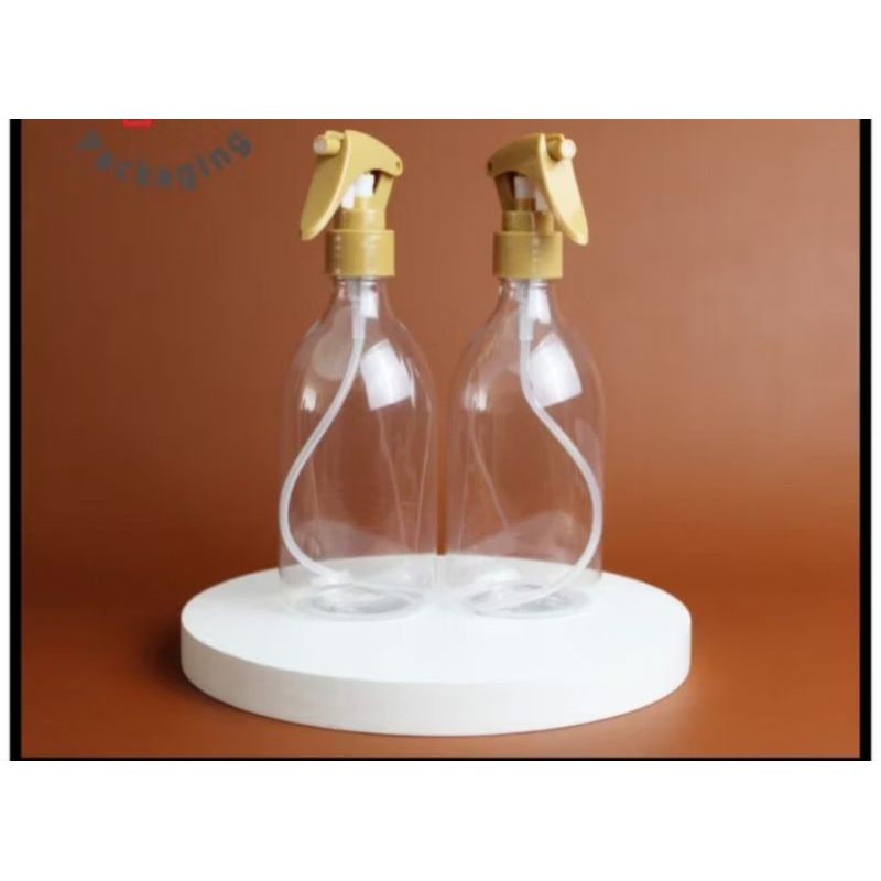 Botol 300ml Botol Spray 300ml Botol Trigger 300ml Botol Spray Trigger 300ml Trigger Gold Neck 24