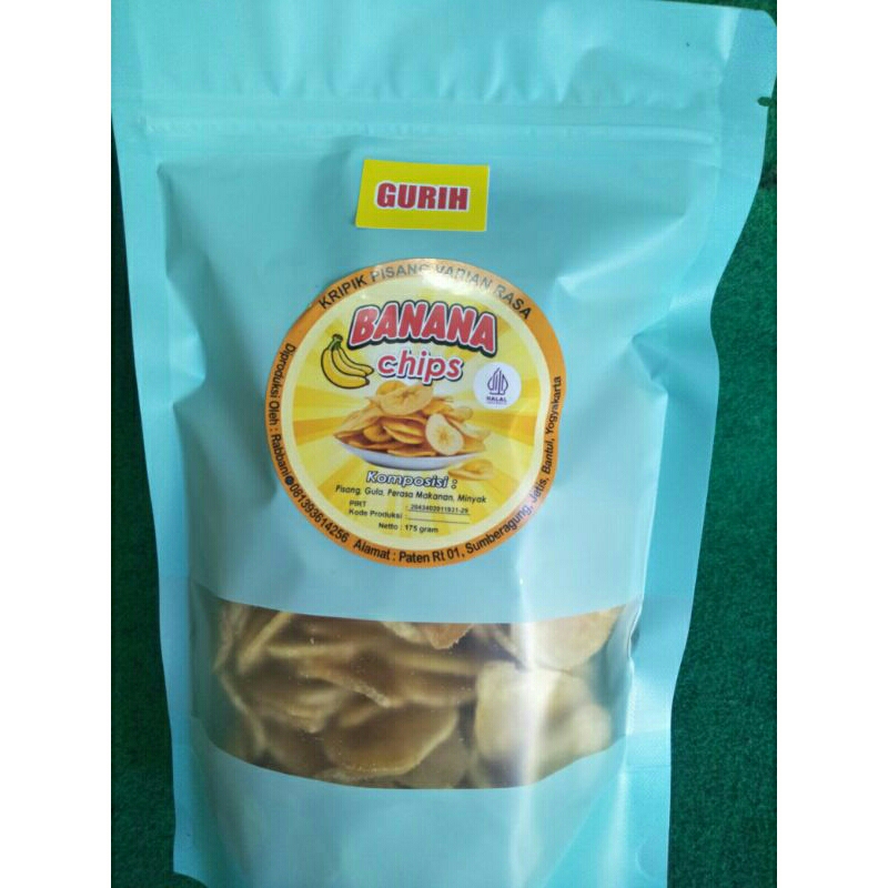 

ceriping pisang, keripik pisang, banana chips, terlaris