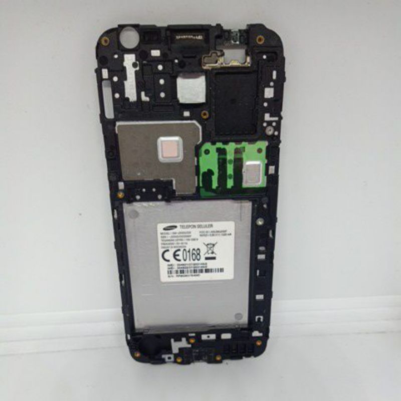 Frame tatakan lcd Samsung galaxy J2 2015 j200G J200f J200  Original Copotan
