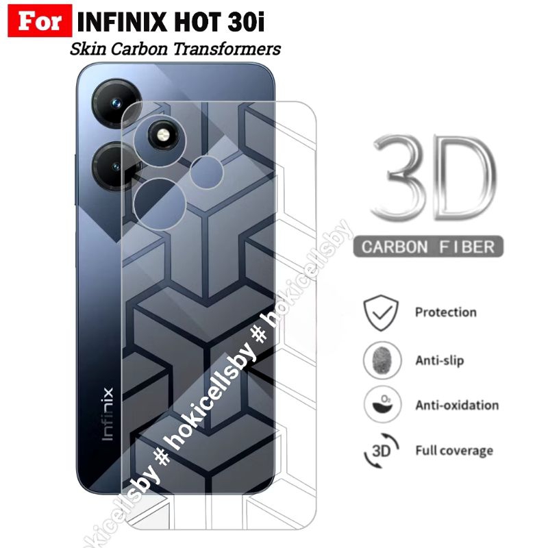 Gaskin hp/ Anti Jamur hp INFINIX HOT 30i / Infinix Hot 30 / infinix Hot 30 play