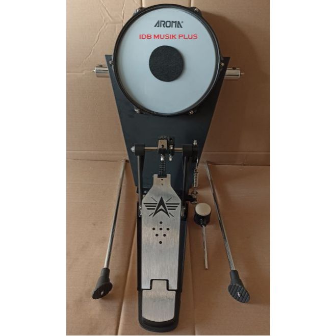 Bass Pedal Drum Elektrik Aroma TDX25S TDX25II TDX 25S TDX 25II Original