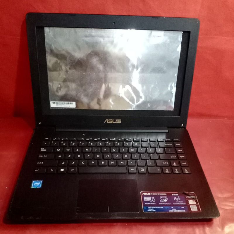 casing laptop asus x453 x453m