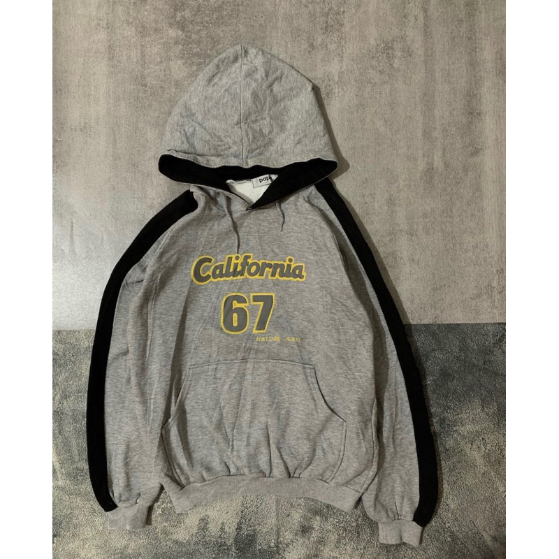 hoodie california