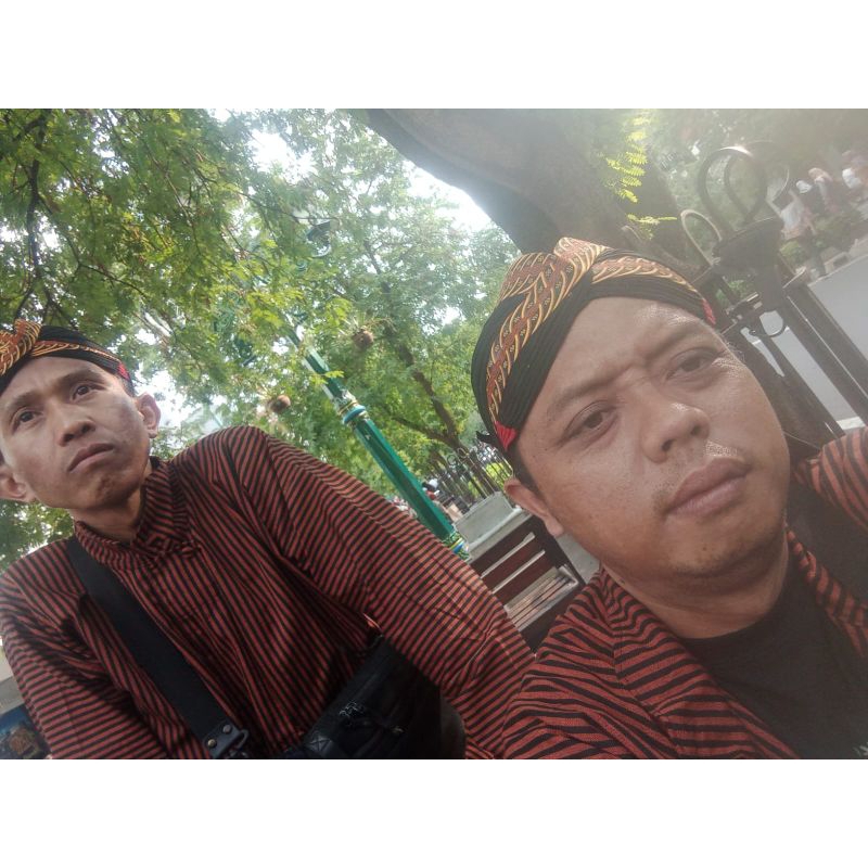 Adat Jawa Sorjan Baju Adat Jawa Sorjan Lurik solo Pakaian Adat Tradisional Ukuran Anak Dan Sorjan Lu