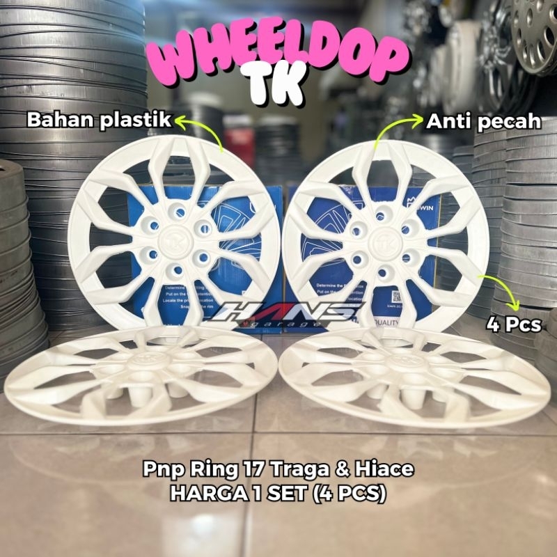 wheeldop tk Traga dop Traga wildop traga weldop traga dop ring 17 hiace wildof tk lubang 6