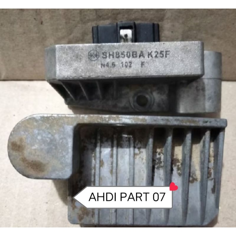 KIPROK HONDA BEAT FI K25 STATER KASAR/ORIGINAL COPOTAN