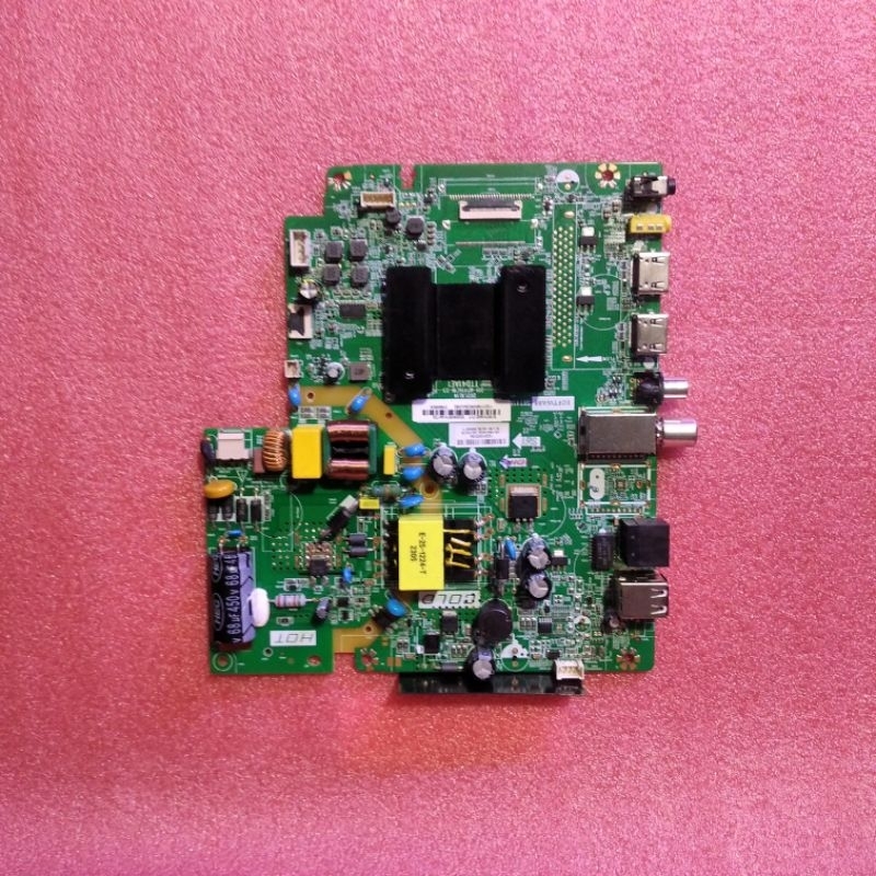 PANASONIC TH-32LS600G MAINBOARD - MOTHERBOARD - MB TV LED PANASONIC TH-32LS600G