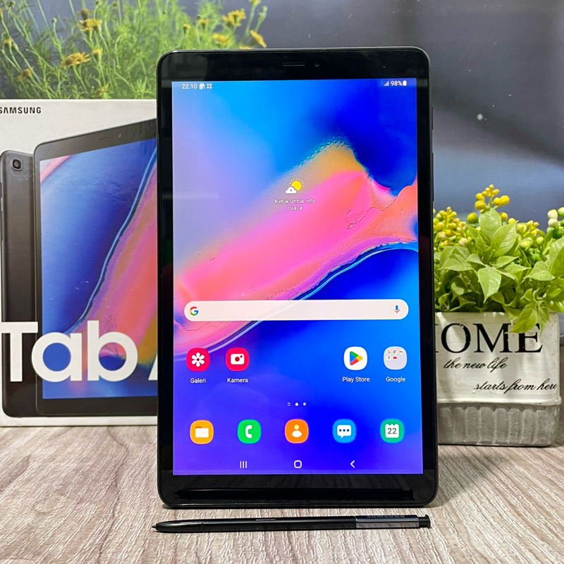 Samsung Galaxy Tab A 8.0 With Spen S pen 2019
