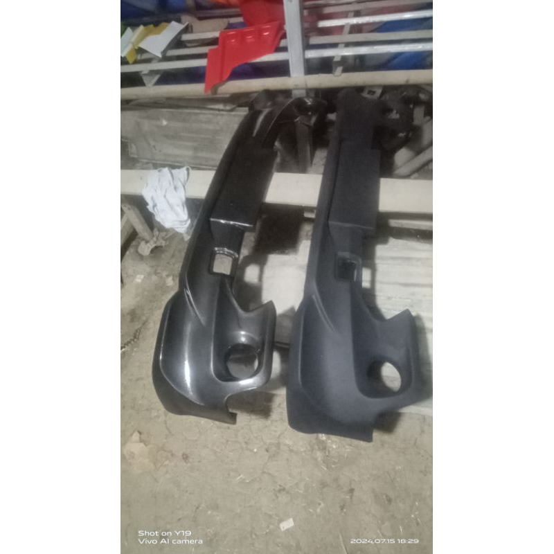 tambahan bemper grand max,