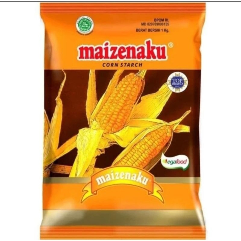 

Tepung Meizenaku - 1 Kilogram