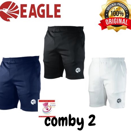 Grosir Terkeren  CELANA EAGLE BADMINTON BULUTANGKIS PANTS COMBY 2 ORIGINAL