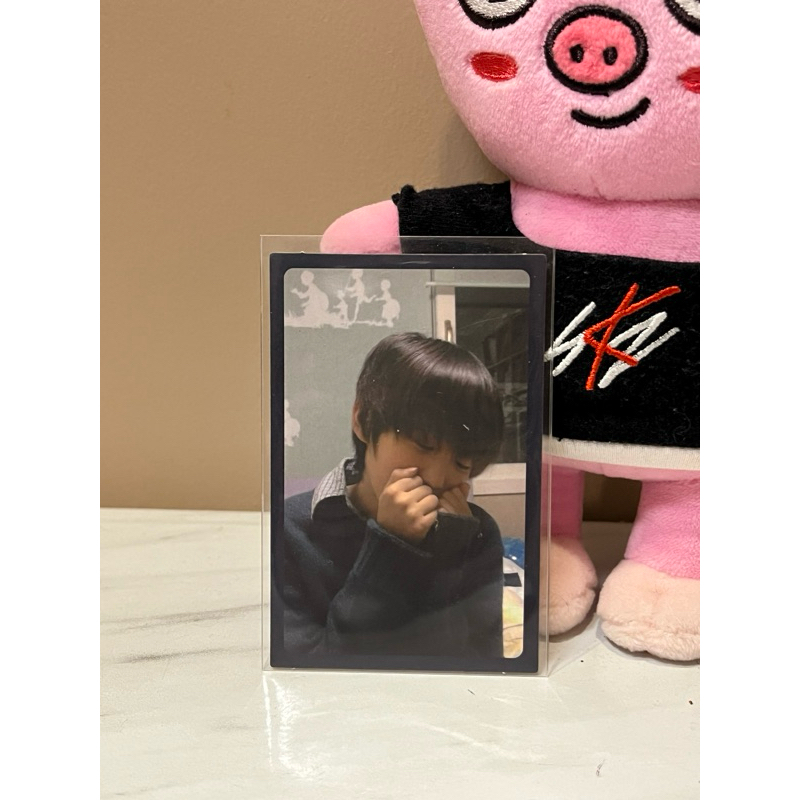 PHOTOCARD STRAYKIDS CHILDHOOD CHANGBIN
