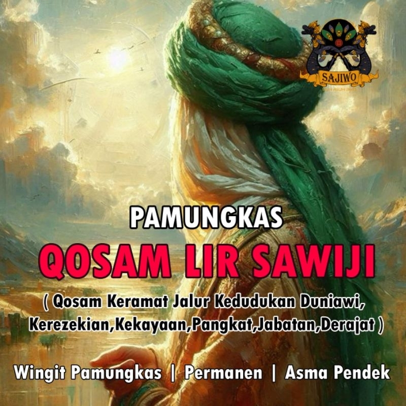 Keilmuan Qosam Lir Sawiji