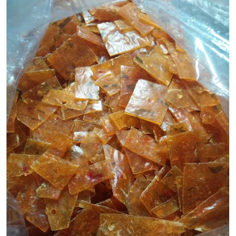 

krupuk sarmiler patahan