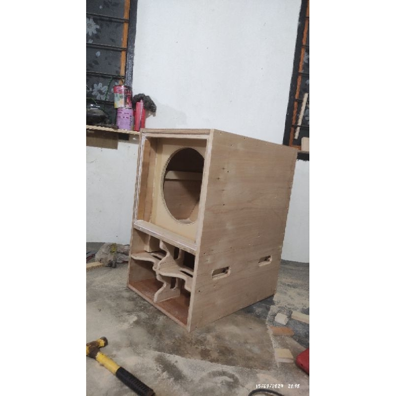 box CBS 8inch box CBS nogosari