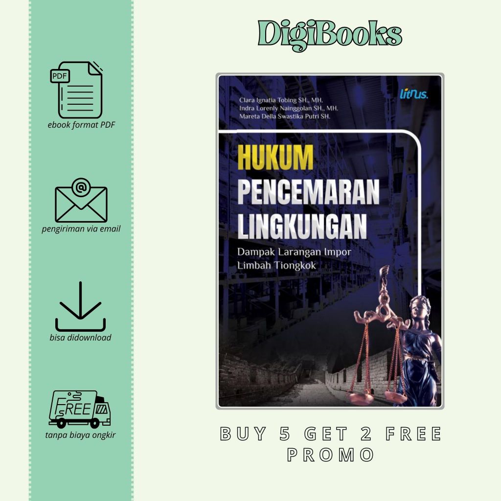 

Hukum Pencemaran Lingkungan Dampak Larangan Impor Limbah Tiongkok