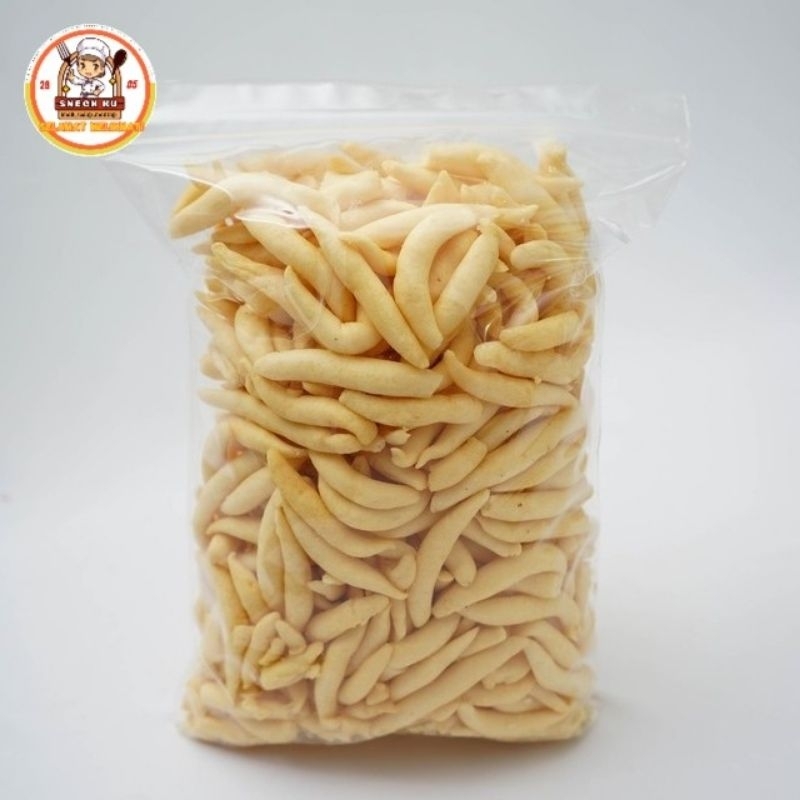 

Telur Gabus Keju Stik Telur Gabus Keju Cemilan Snek isi 150 gram