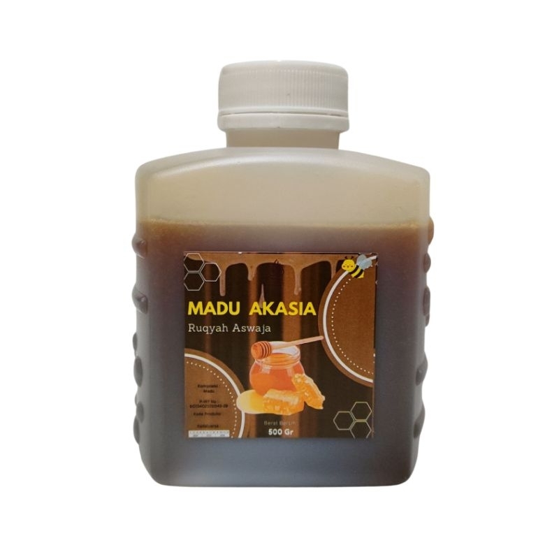 

Madu Akasia Ruqyah (Ori) 500gr