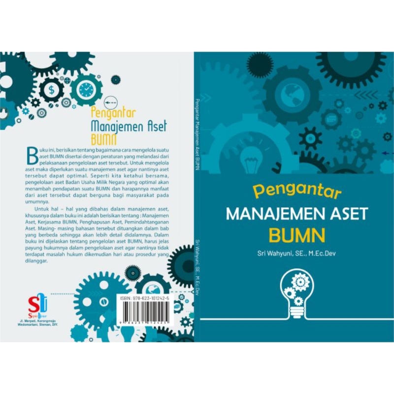 

Pengantar Manajemen Aset BUMN