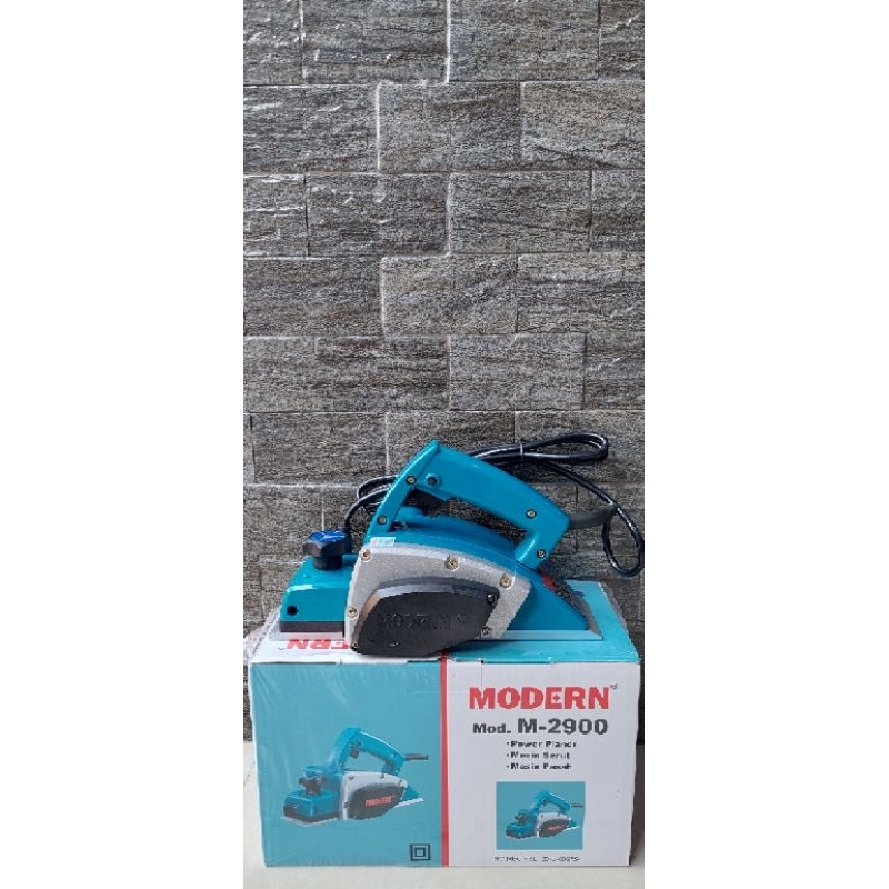 MODERN Mesin Serut M-2900 / Ketam Pasah M 2900 / Planer M 2900